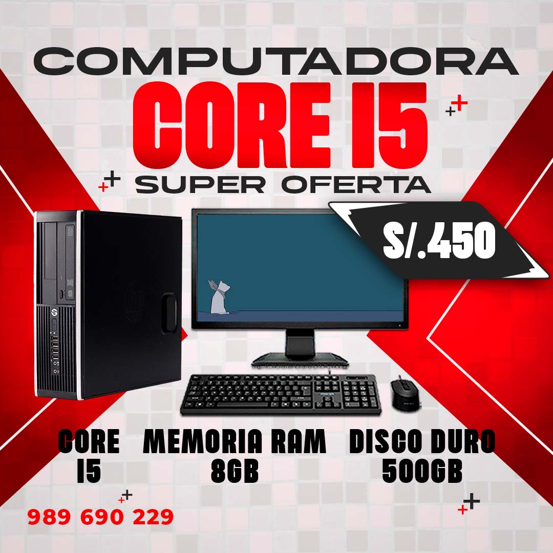 PC EN DESCUENTO